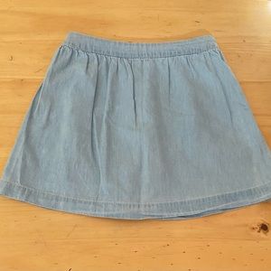 Copper Key Girl’s Skirt Sz 5 Toddler